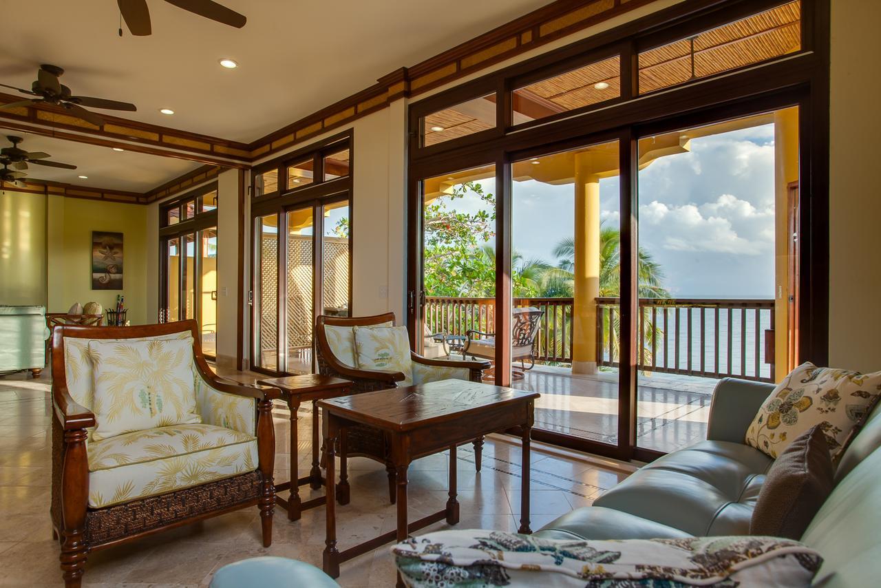 Villa Margarita At Jaguar Reef Hopkins Exterior foto