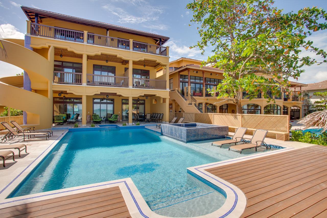 Villa Margarita At Jaguar Reef Hopkins Exterior foto